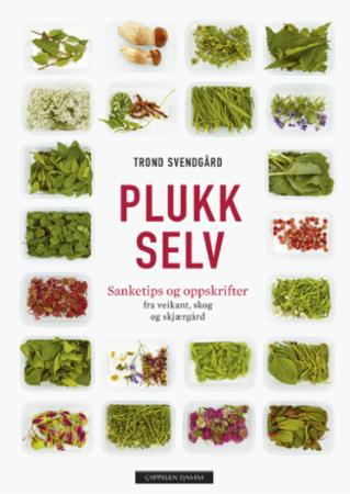 Plukk selv: Sanketips og Oppskrifter fra Trond Svendgård - Bok om Ville Vekster Plukk selv: Sanketips og Oppskrifter fra Trond Svendgård - Bok om Ville Vekster