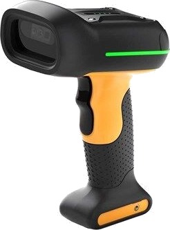 Inateck Strekkodeleser 75 Svart [Bcst 75 Svart]