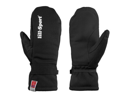 Lillsport Lill-sport Mitt 1 Black M