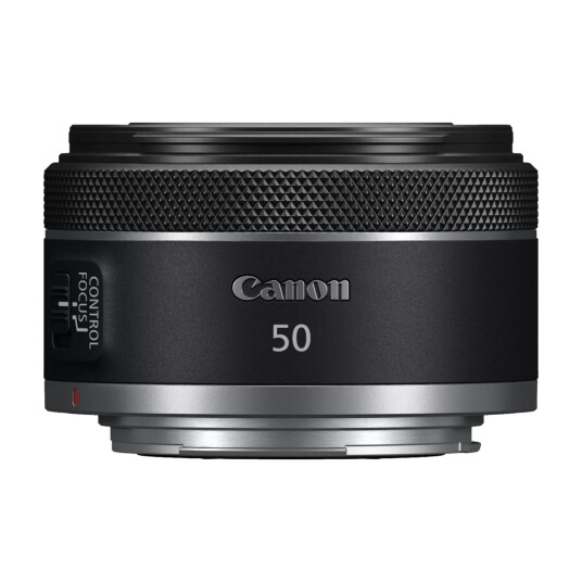 Canon RF 50mm f/1,8 STM Normalobjektiv for EOS R