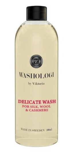 Washologi Reseflaska Fintvätt 100ml
