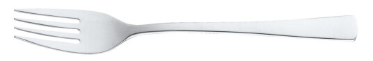PULSIVA Gaffel Hamburg; 19.2 cm (L); Sølvfarge, Håndtak Sølvfarge; 12 Stykk / Forpakning PULSIVA Gaffel Hamburg; 19.2 cm (L); Sølvfarge, Håndtak Sølvfarge; 12 Stykk / Forpakning