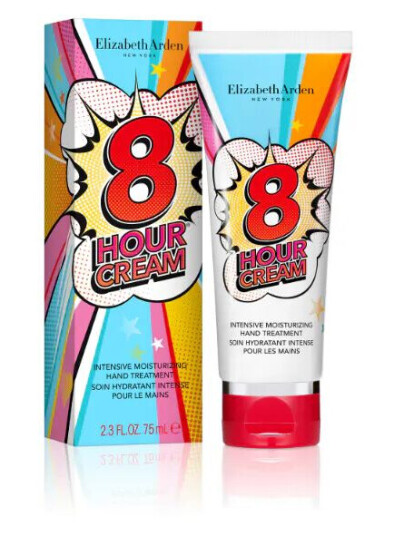 Elizabeth Arden Limited Edition Eight Hour Cream Hand Treatment 75 ml Håndkrem