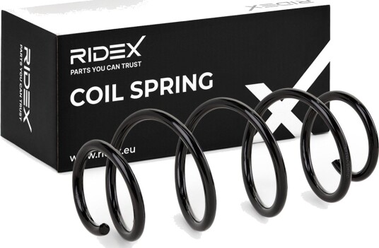RIDEX 188C0295 Fjær