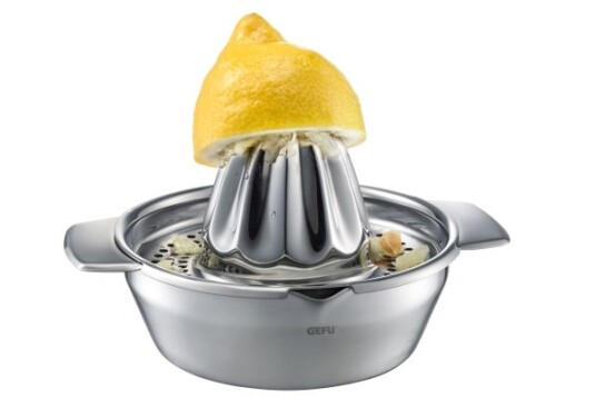 Gefu Lemon Rustfritt Stål 1 Stykker 137 Mm 169 Mm