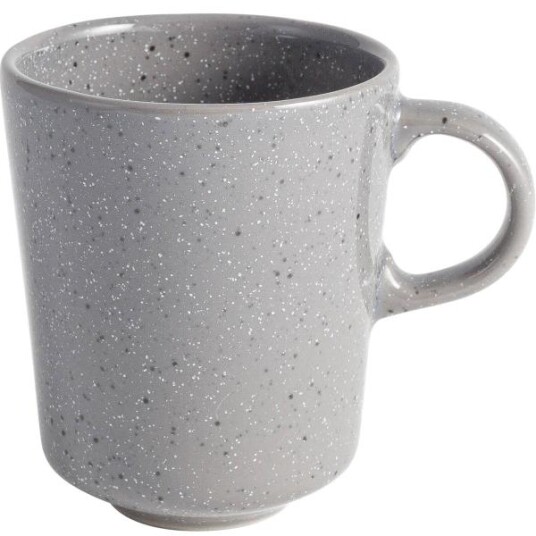 Modern House  Granit krus 25 cl grå