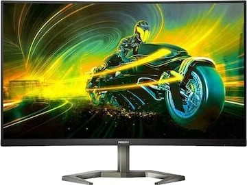 Philips Evnia 5000 32" Gaming Skjerm med 240Hz og Full HD Philips Evnia 5000 32" Gaming Skjerm med 240Hz og Full HD