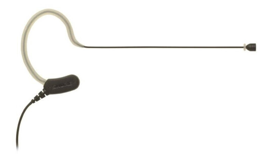 Shure MX153BO-TQG Earset Omni Black Shure MX153BO-TQG Earset Omni Black