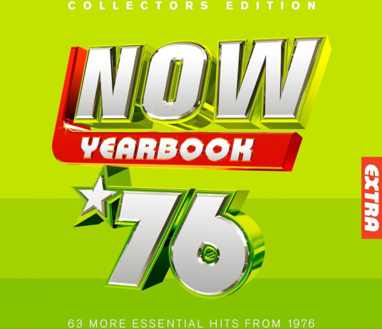 Diverse Artister NOW Yearbook 1976 Extra CD