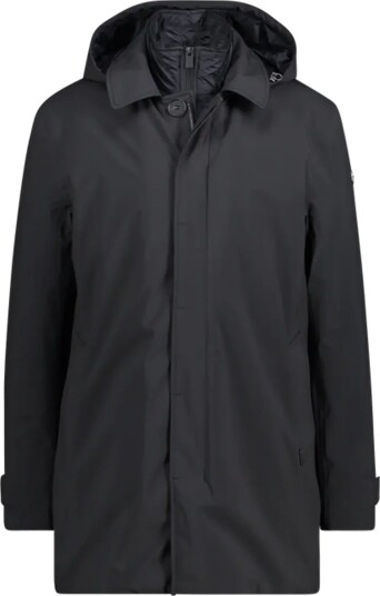 Snoot Rivello Due Coat M Sort XXL