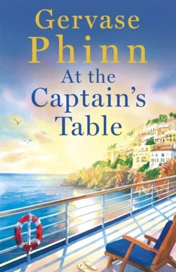 At The Captain'S Table Av Gervase Phinn