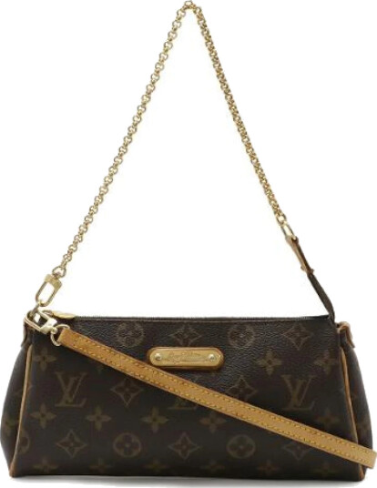 Louis Vuitton Vintage Dame Brun
