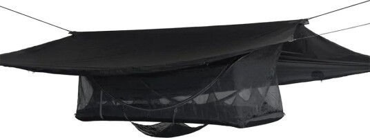 Haven Tent Spectre XL hengekøye valgfritt liggeunderlag