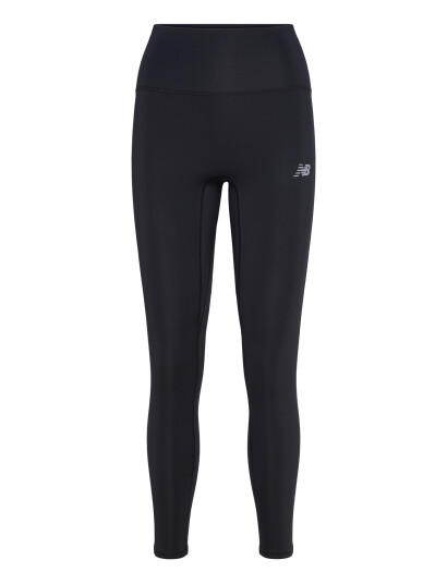 New Balance Nb Essential High Rise Legging 25 Black XL