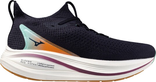 Mizuno Unisex Mizuno Neo Vista 2 Baritone Blue/Baritone Blue/Tangelo 41 Mizuno Unisex Mizuno Neo Vista 2 Baritone Blue/Baritone Blue/Tangelo 41