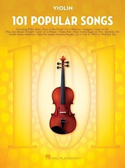 101 Popular Songs Av Hal Leonard Publishing Corporation 101 Popular Songs Av Hal Leonard Publishing Corporation