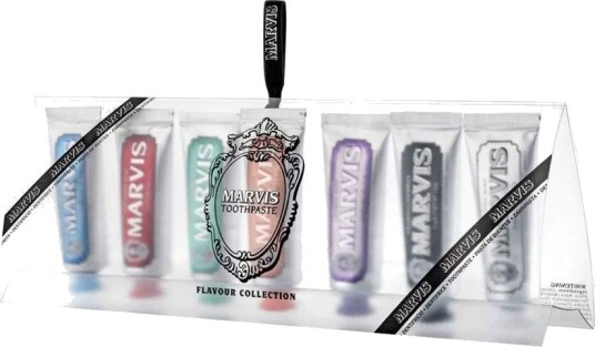 Marvis 7 Flavor Set