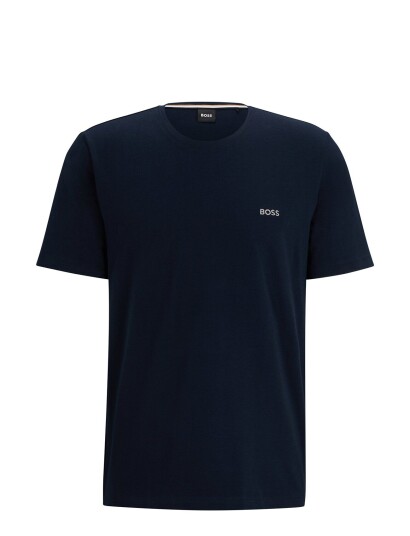 BOSS Mix&Match T-Shirt R - Blue - M