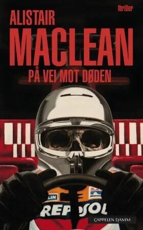 På Vei Mot Døden Av Alistair Maclean