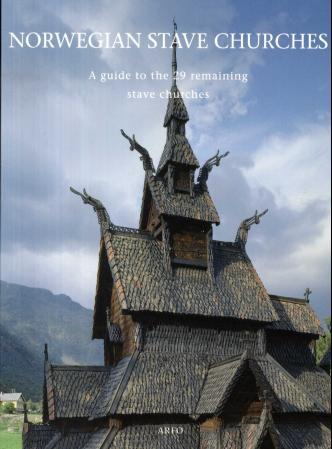 Norwegian Stave Churches Av Ji¿i Havran Norwegian Stave Churches Av Ji¿i Havran