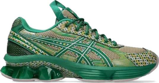 Asics Herre Sko Grønn 42 EU,