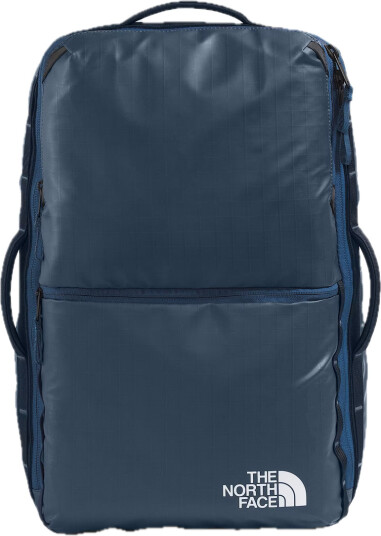 The North Face Base Camp Voyager Travel Pack Shady Blue/summit Navy OS