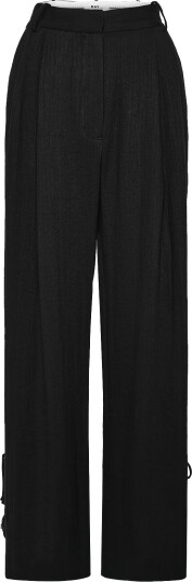 Day Birger et Mikkelsen Belle Contrast Linen Black 36