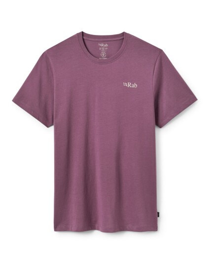 Rab Stance Pitch Tee Dark Iris Medium