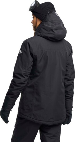 Tenson Niseko Ski Jacket Women Tap Shoe