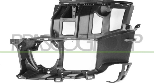 Holder støtfanger PRASCO MN7041004