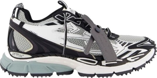 Off White Herre Sko Flerfarget 44 EU, Off White Herre Sko Flerfarget 44 EU,
