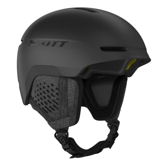 Scott Helmet Track Plus S Black
