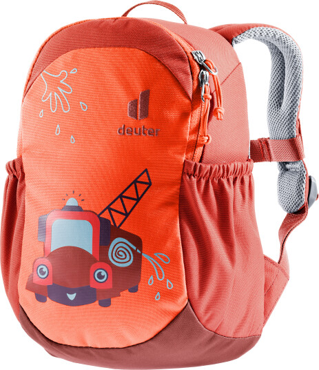 Deuter Kids' Pico Papaya-lava Deuter Kids' Pico Papaya-lava