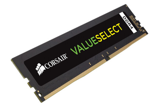 Corsair Value Select DDR4-2666 C18 SC - 16GB (0843591062978)