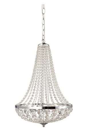 Markslöjd Grånsö Taklampe 2 Lys Krom 1623203-01-0 1530946-01-0