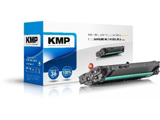 Kmp Sa-T44 - Sort - Kompatibel - Tonerpatron - For Samsung Ml-1910 1915 2525 2540 2545 2580 Scx-4600 4623 Sf-650 Kmp Sa-T44 - Sort - Kompatibel - Tonerpatron - For Samsung Ml-1910 1915 2525 2540 2545 2580 Scx-4600 4623 Sf-650