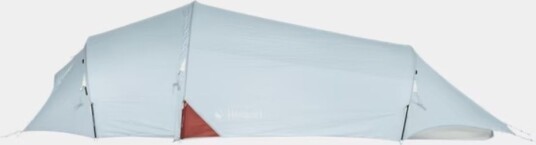 Helsport Adventure Sarek SL 2, telt Grey STD