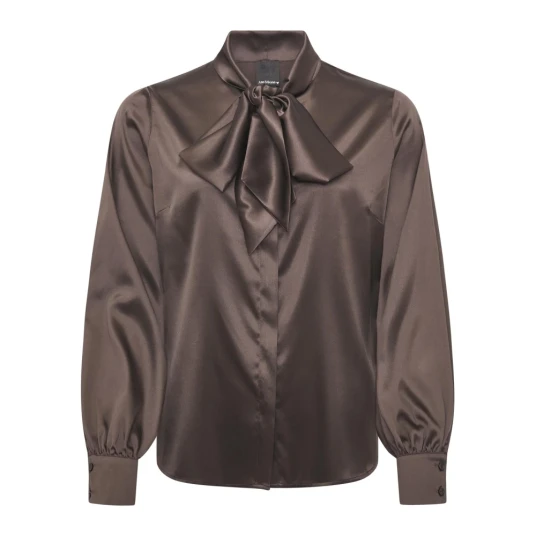 Ane Mone Dame Bluser & Skjorter Brun L,