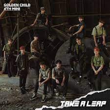 MediaTronixs Golden Child : Take A Leap CD Pre-Owned