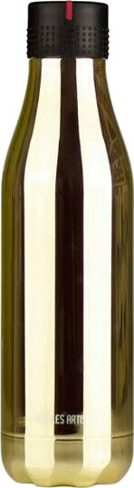 Les Artistes Bottle Up termoflaske 0,5L gull Les Artistes Bottle Up termoflaske 0,5L gull
