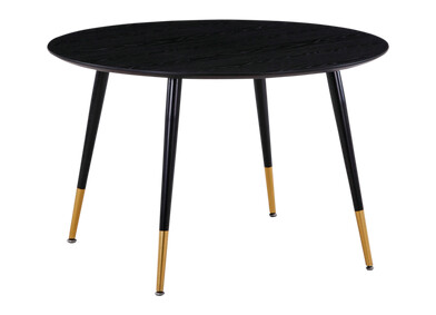 Venture Home Spisebord Doris, rundt, dia. 115 cm 1574551-01-0
