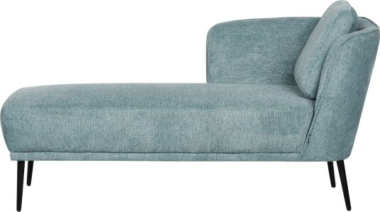 Uklund Sjeselong 148 cm Høyre   Blå/Svart