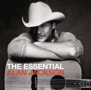 Essential Foods Alan Jackson - The Essential Alan Jackson (2CD)