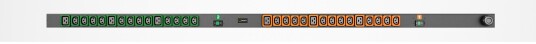 VERTIV Geist Rack PDU, Basic, 0U,
