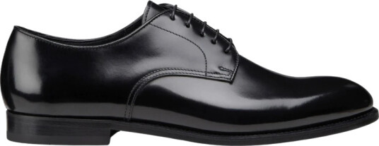 Doucal's Herre Sko Svart 44 EU,