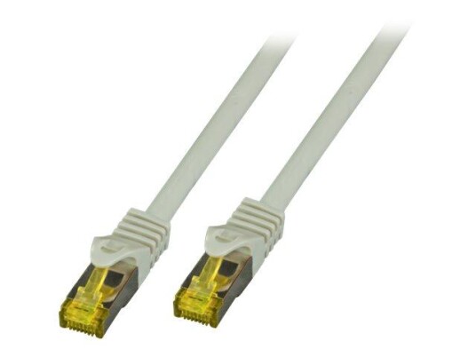EFB ELEKTRONIK 3M Cat6a Koblingskabel Grå S/Ftp RJ-45