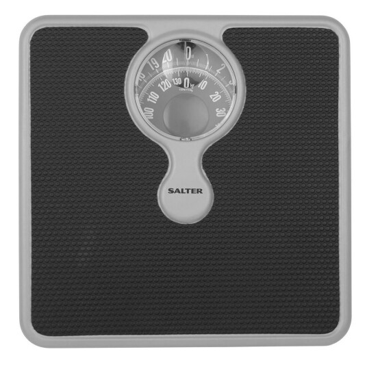 Salter 484 SBFEU16 Badevekt 133 kg Salter 484 SBFEU16 Badevekt 133 kg