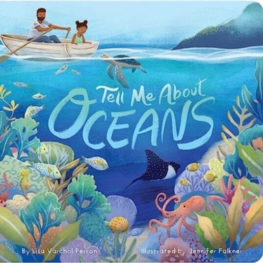Tell Me About Oceans Tell Me About Oceans