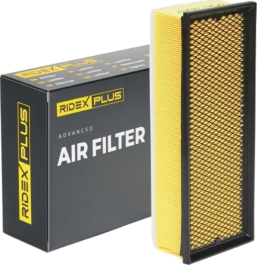 RIDEX PLUS 8A0086P Luftfilter