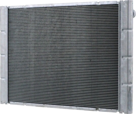 HELLA 8MK 366 301 241 Radiator motorkjøling